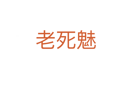 老   魅